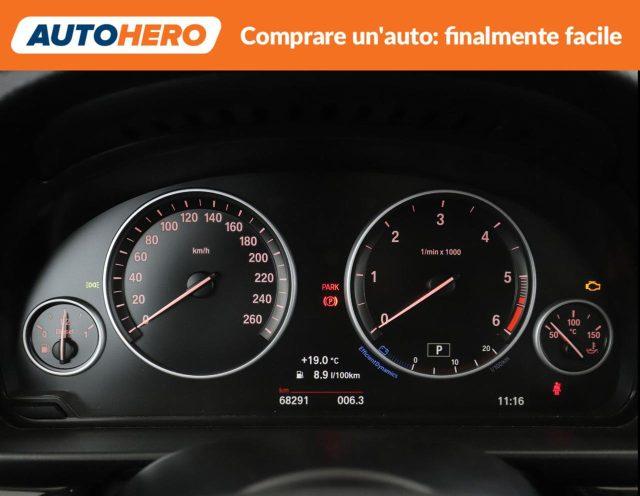 BMW 520 d xDrive Touring Luxury