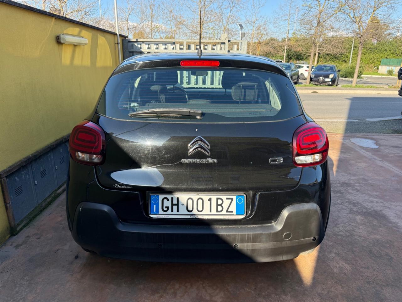 Citroen C3 PureTech 83 S&S Live