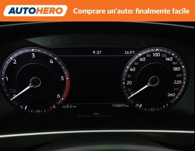 VOLKSWAGEN Tiguan 2.0 TDI SCR Sport BlueMotion Technology