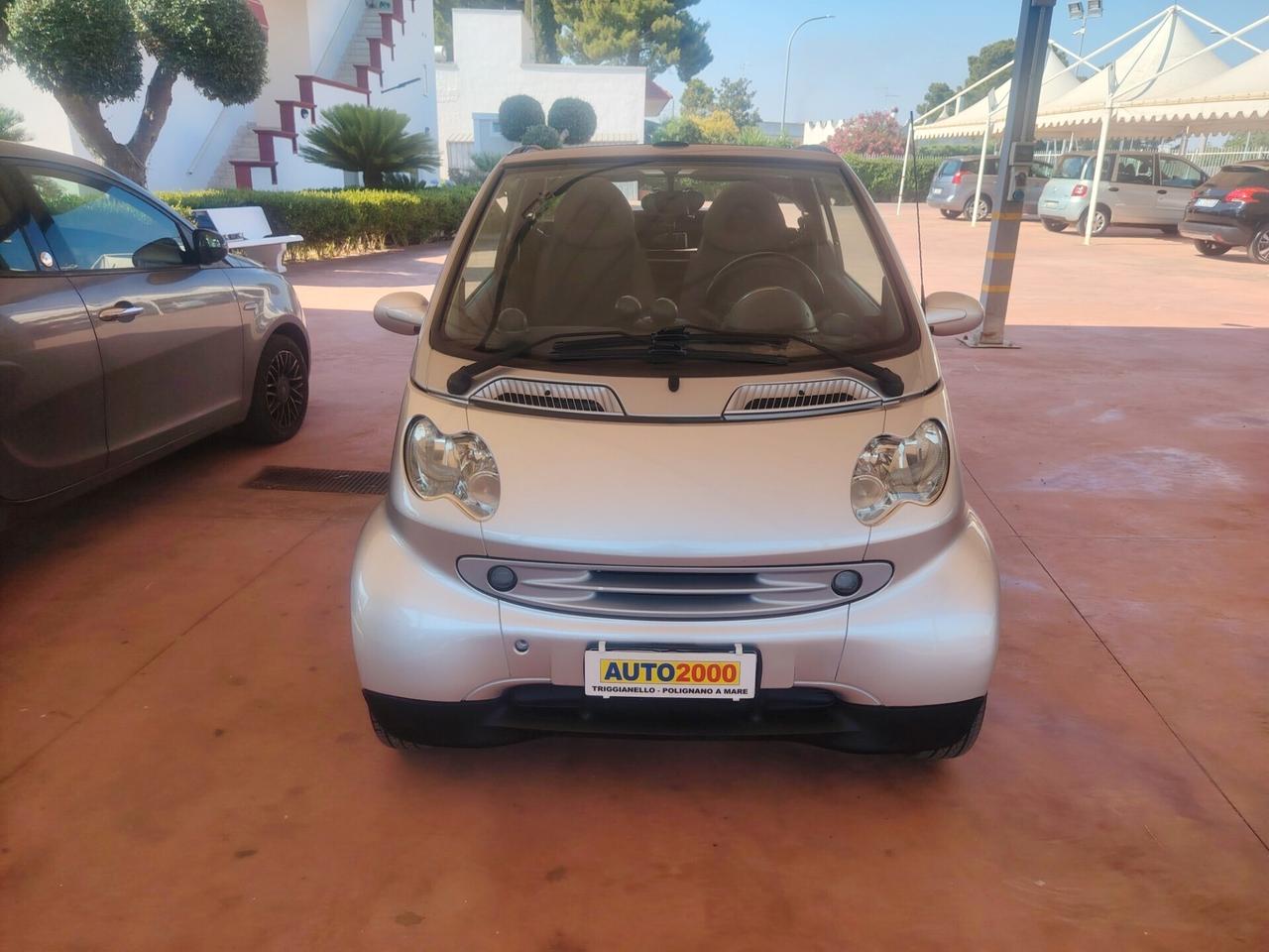 Smart ForTwo 800 cabrio pure cdi