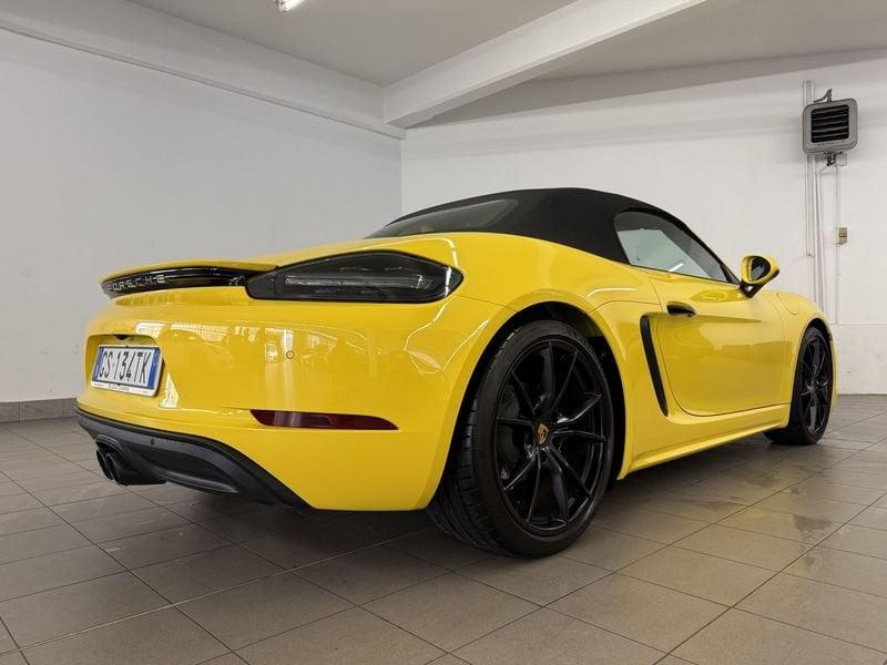 Porsche 718 718 Boxster 2.0