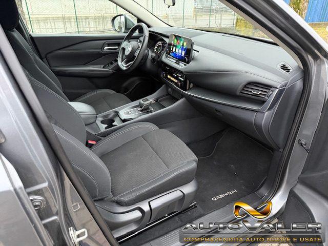 NISSAN Qashqai MHEV 158 CV Xtronic Business, Led