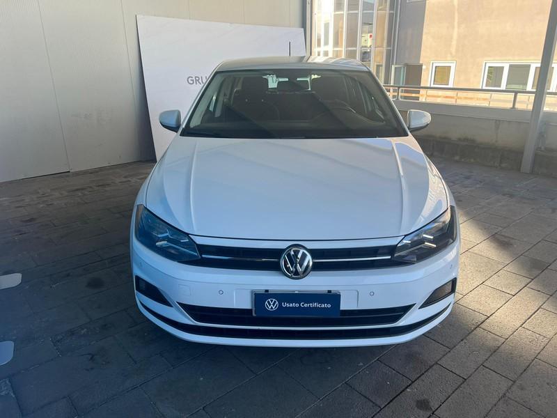 Volkswagen Polo 5p 1.0 tgi comfortline 90cv my19