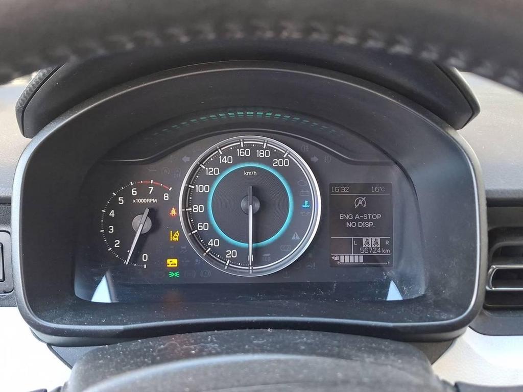 Suzuki Ignis 1.2 Hybrid iTop 4WD ALLGRIP