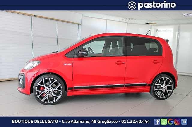 Volkswagen up! 1.0 TSI 5p. up! GTI - Drive Pack - Safety Pack