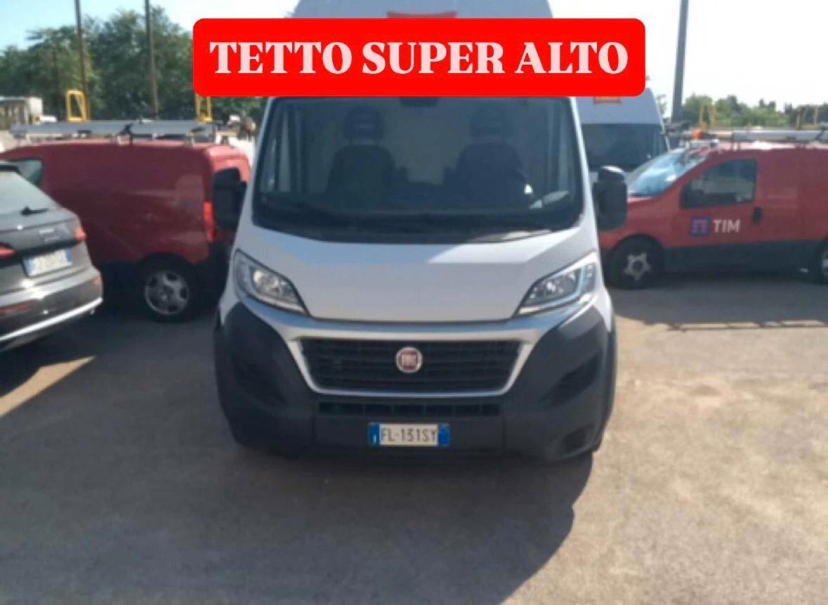 FIAT DUCATO MAXI 2.3mjt 130cv L4H3 FURGONE