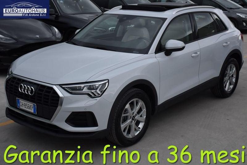 Audi Q3 35 TDI Business *LED, PELLE, SEDILI ELETTRICI*