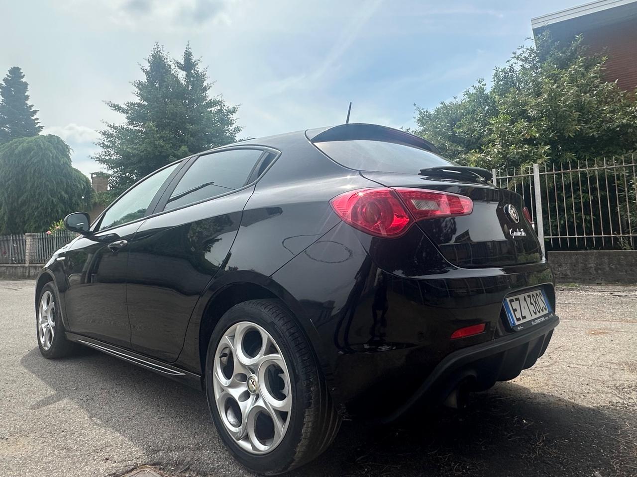 Alfa Romeo Giulietta 1.4 Turbo MultiAir 150 CV Sprint