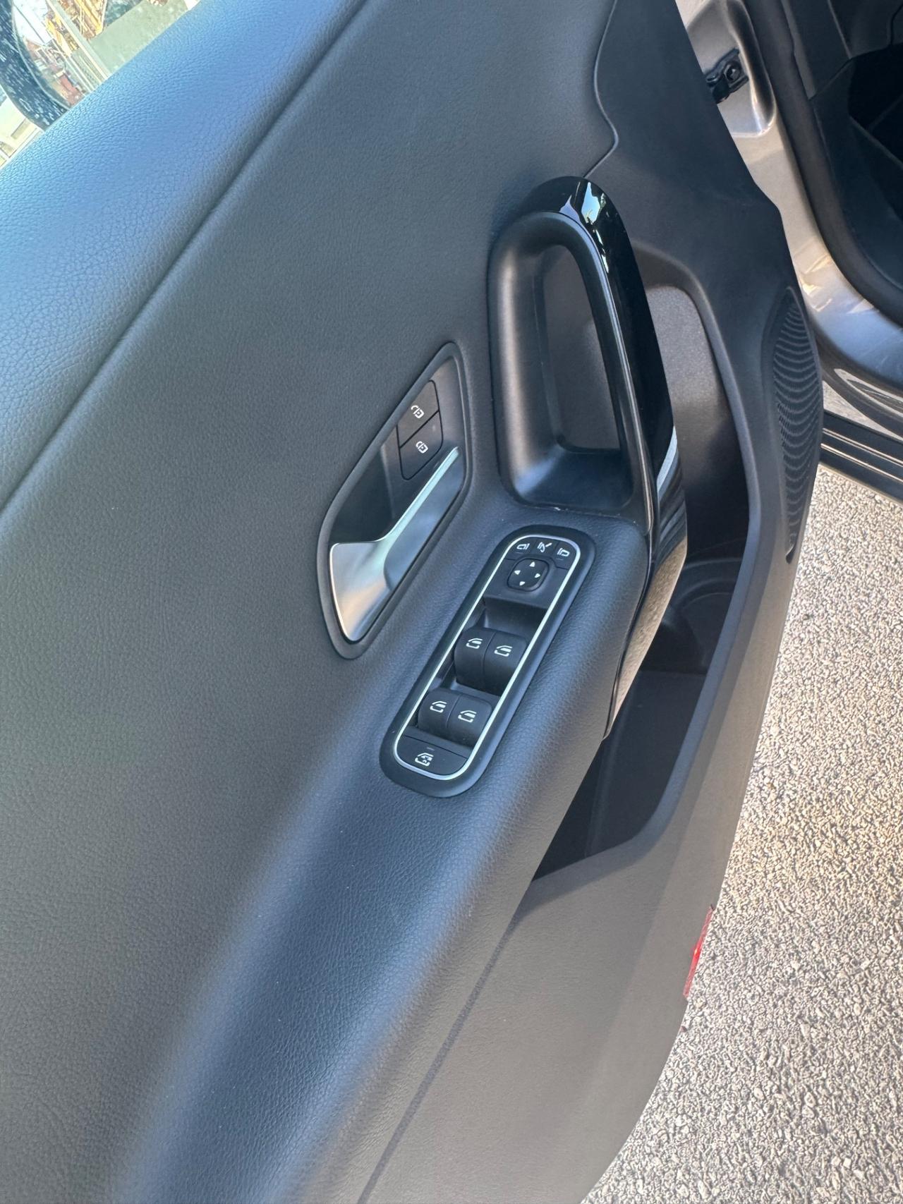 Mercedes-benz A 180 d Automatic Business