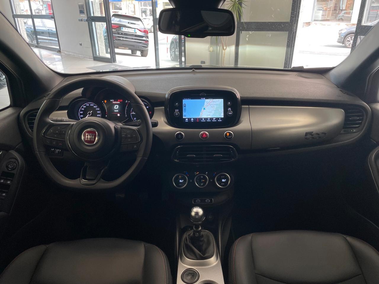 Fiat 500X Sport 1.6 Mjt 130cv