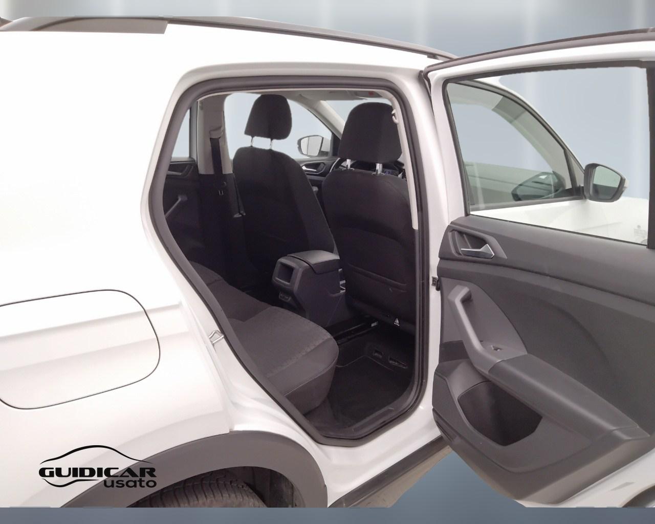 VOLKSWAGEN T-Cross 2019 - T-Cross 1.0 tsi Style 115cv