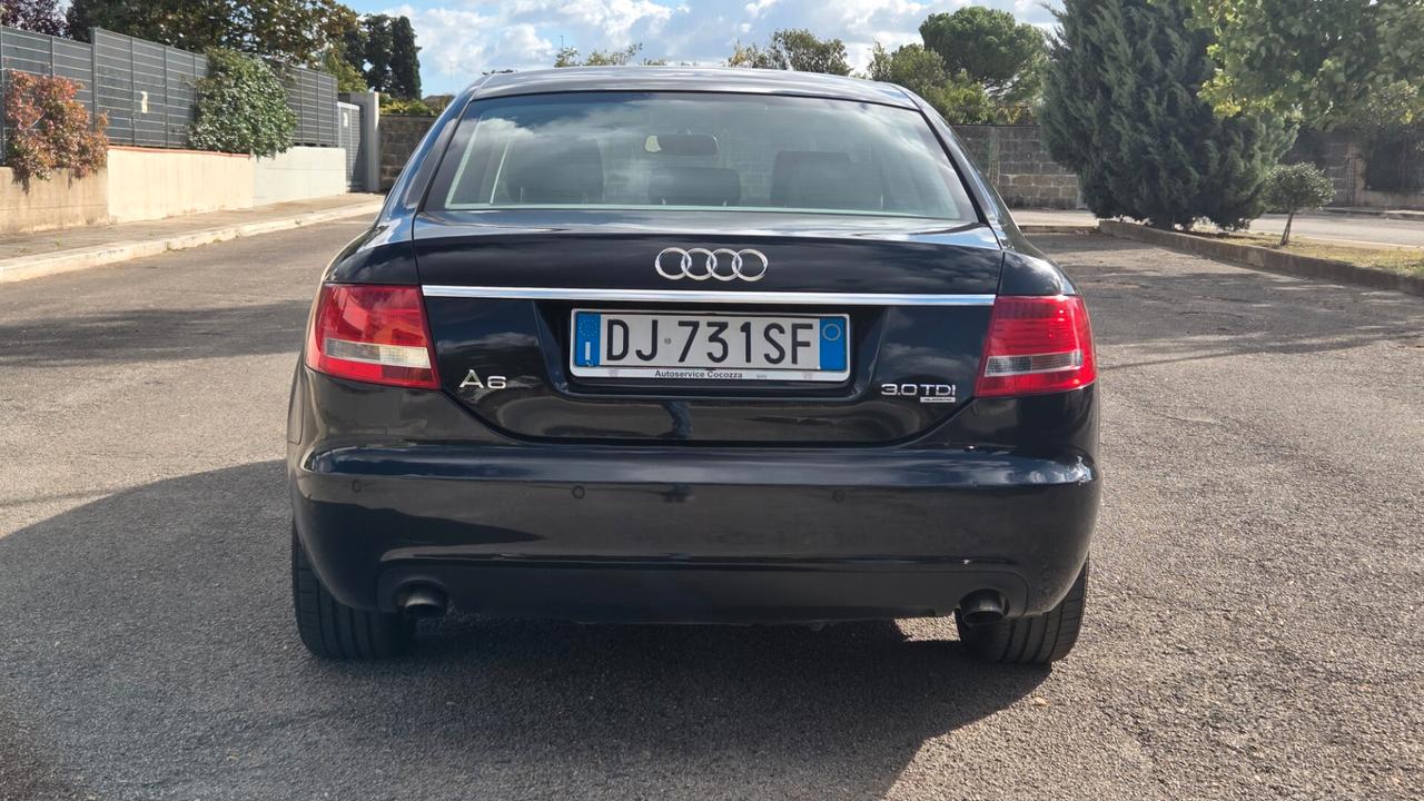 Audi A6 3.0 V6 TDI F.AP. quattro