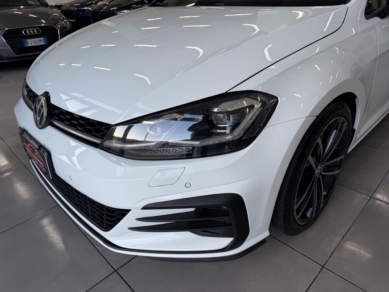 VW GOLF 7.5 GTD 2.0 TDI DSG 5p. FINANZIABILE