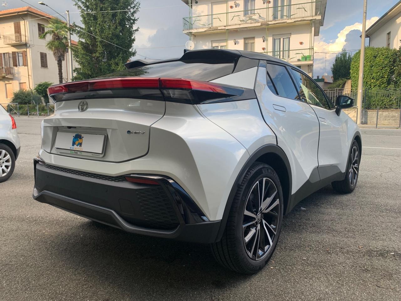 Toyota C-HR 1.8 HV Lounge “PROMMO”