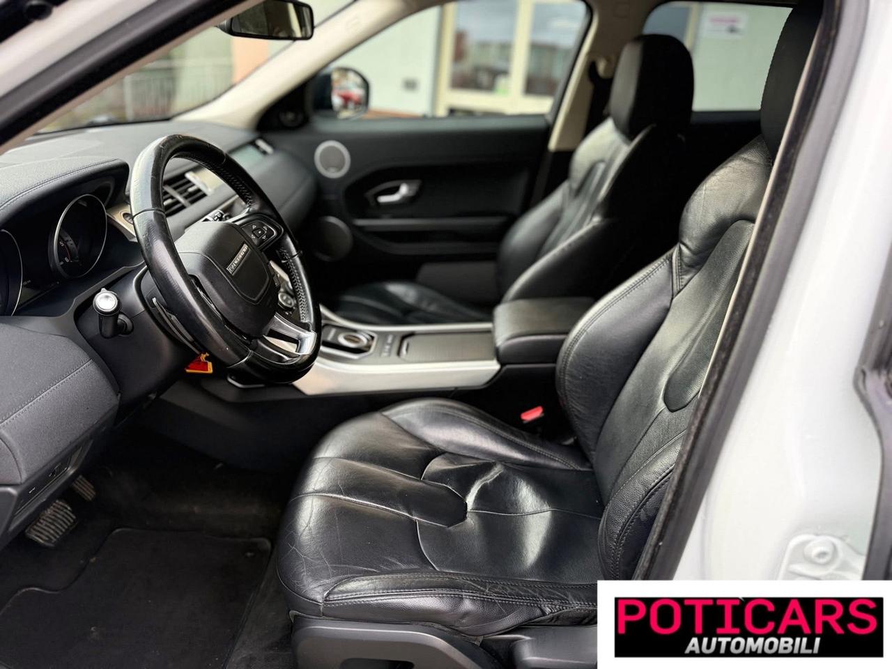 Land Rover Evoque 2.2 Sd4 Dynamic