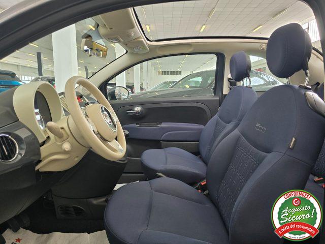 FIAT 500 C 1.0 Hybrid Cult
