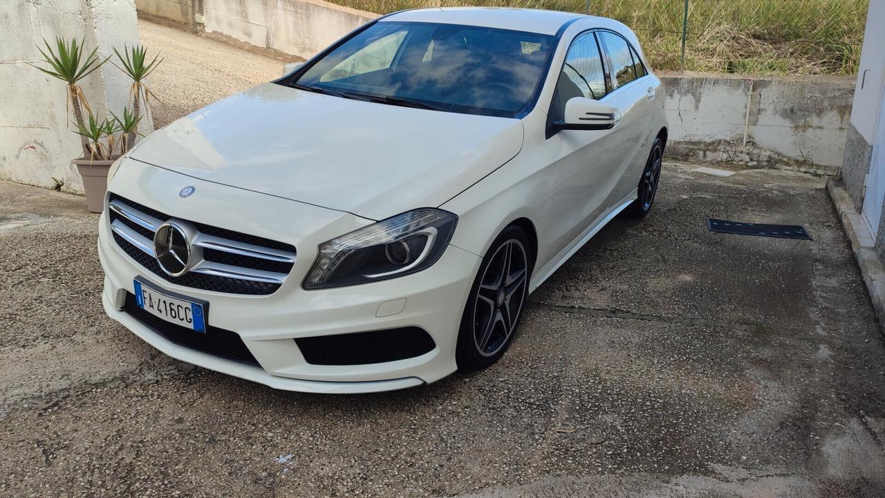 Mercedes-benz A 180 CDI Automatic Premium