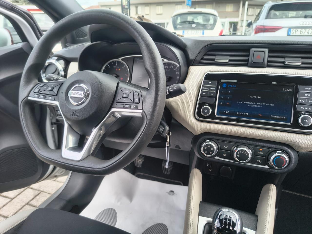 Nissan Micra 1.5 dCi 5 porte *OK NEOPATENTATI* 90CV