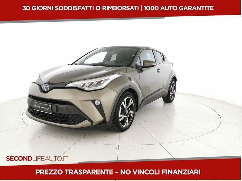 Toyota C-HR 1.8h Trend e-cvt