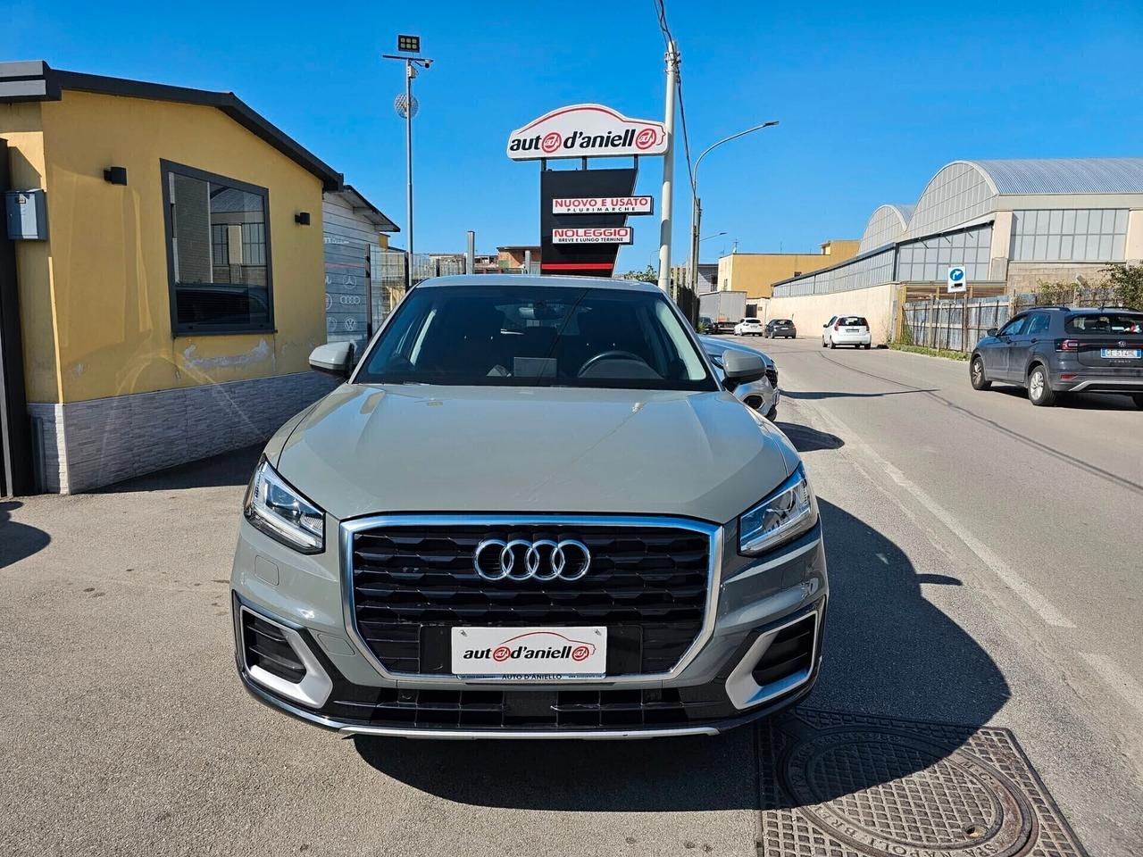 Audi Q2 1.6 TDI 116 cv Pack Luci
