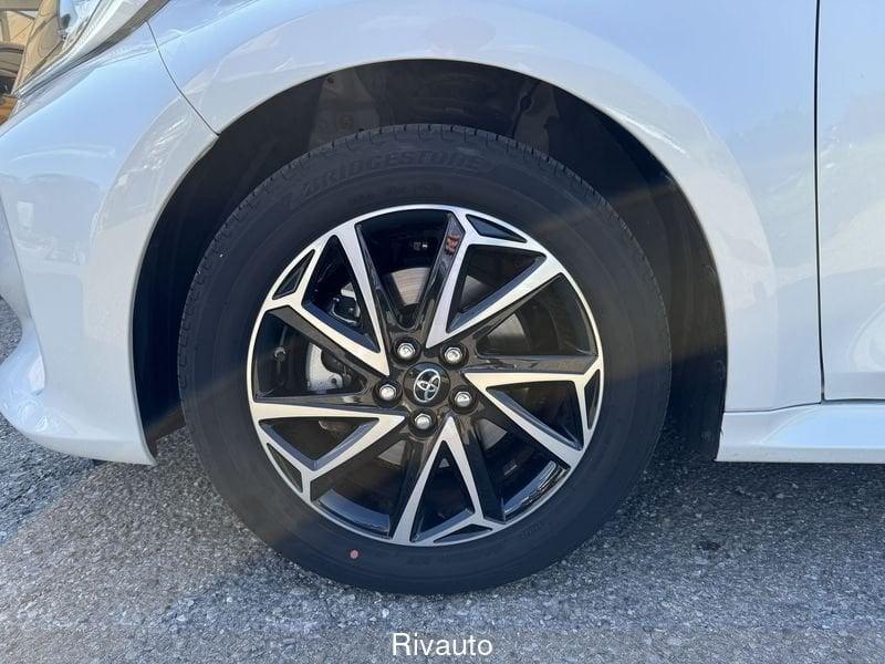 Toyota Yaris 1.5 Hybrid 5 porte Style