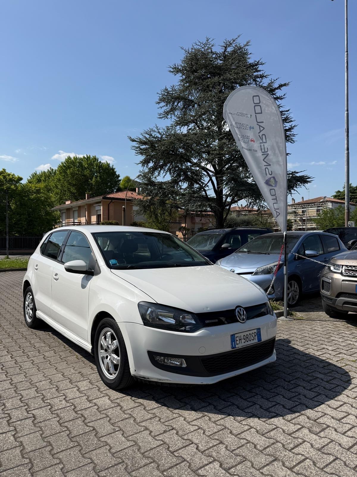 Volkswagen Polo 1.2 TDI DPF 5 p. Trendline