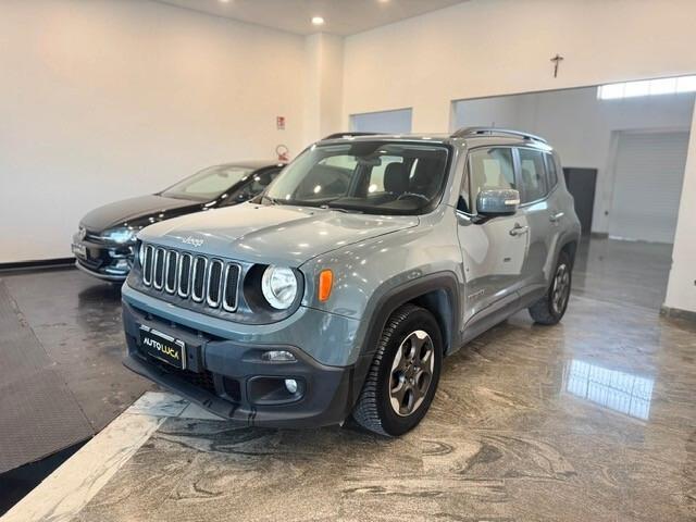 Jeep Renegade 1.6 Mjt 120 CV Longitude