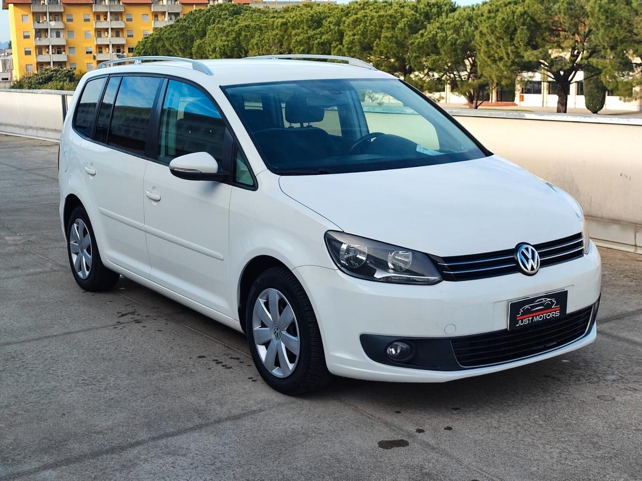 Volkswagen Touran 1.6 TDI - 7 POSTI