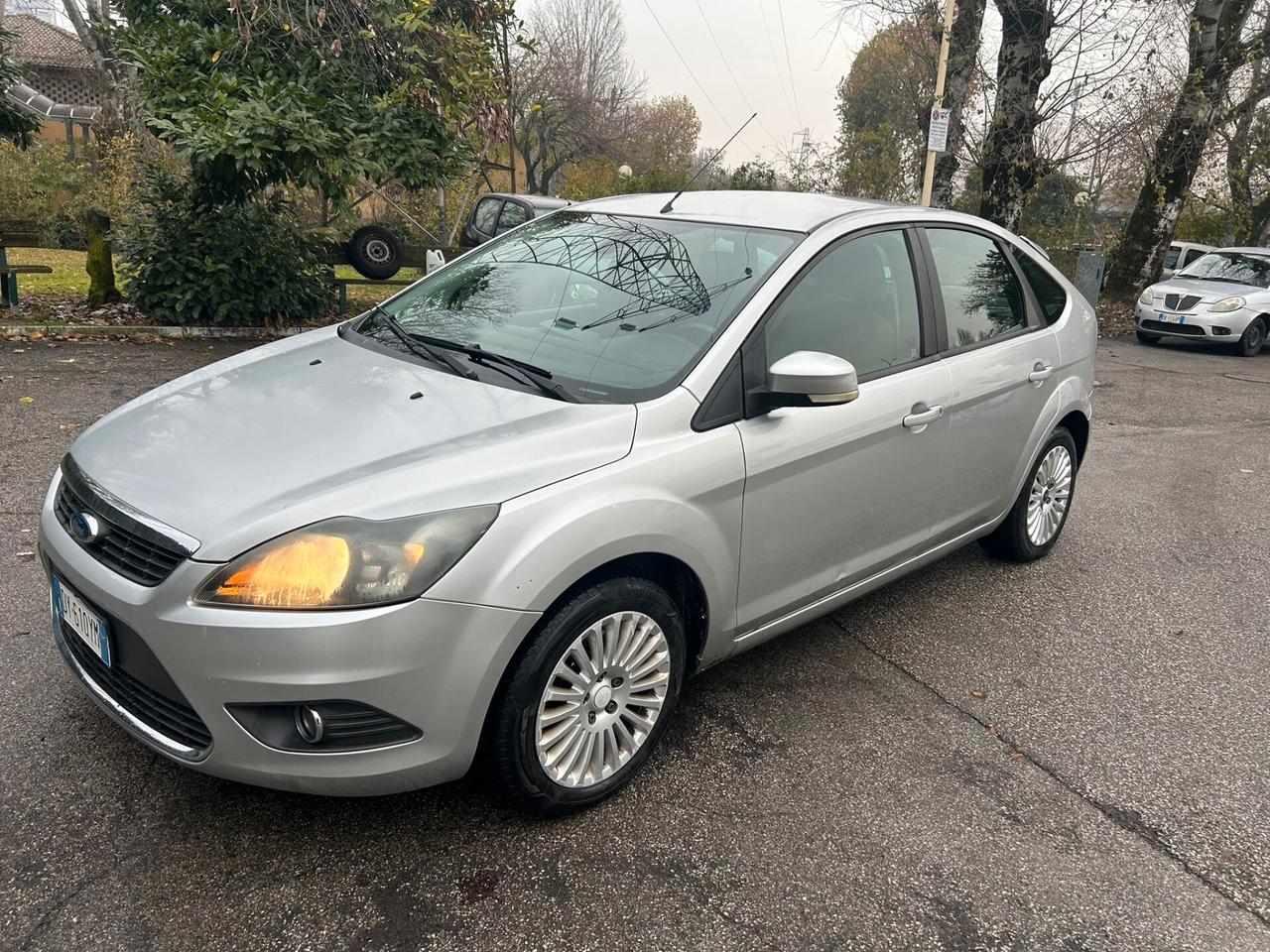 Ford Focus 1.6 (115CV) 5p. Bz.- GPL Titanium