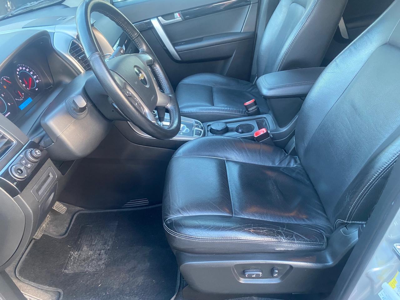 Chevrolet Captiva 2.2 VCDi 184CV aut. 4WD LTZ