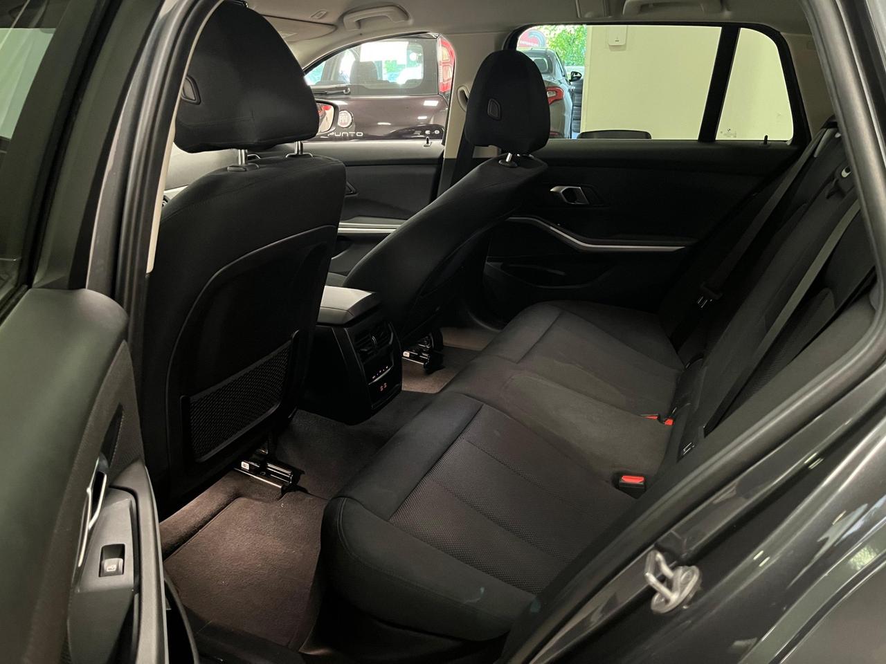 Bmw 316 316d 48V Business Advantage