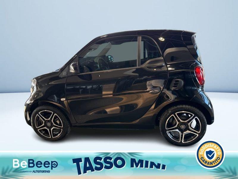 smart fortwo EQ PULSE 4,6KW