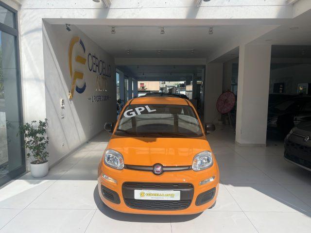 FIAT Panda 1.2 EasyPower TUA A SOLI 110 EURO MENSILI