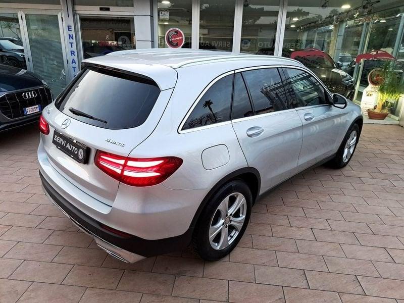 Mercedes-Benz GLC GLC 250 d 4Matic Exclusive
