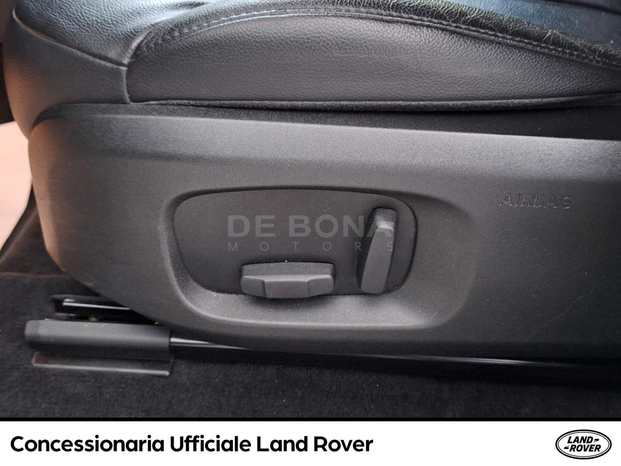 Land Rover Range Rover Evoque 5p 2.0 td4 se 150cv auto my19