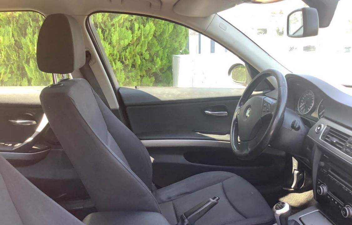 Bmw 320 320d cat Touring Attiva msport