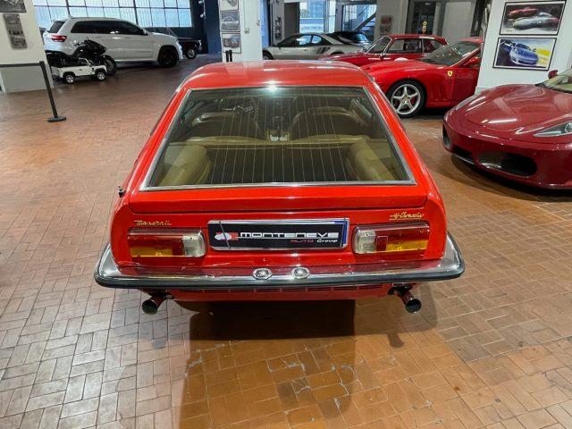 MASERATI Indy 4.2 V8 Pelle cuoio Aria Condizionata