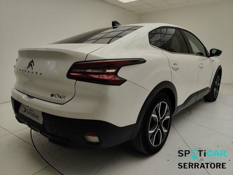 Citroën C4 X Nuova e- Elettrica 100kw (136cv) - Shine