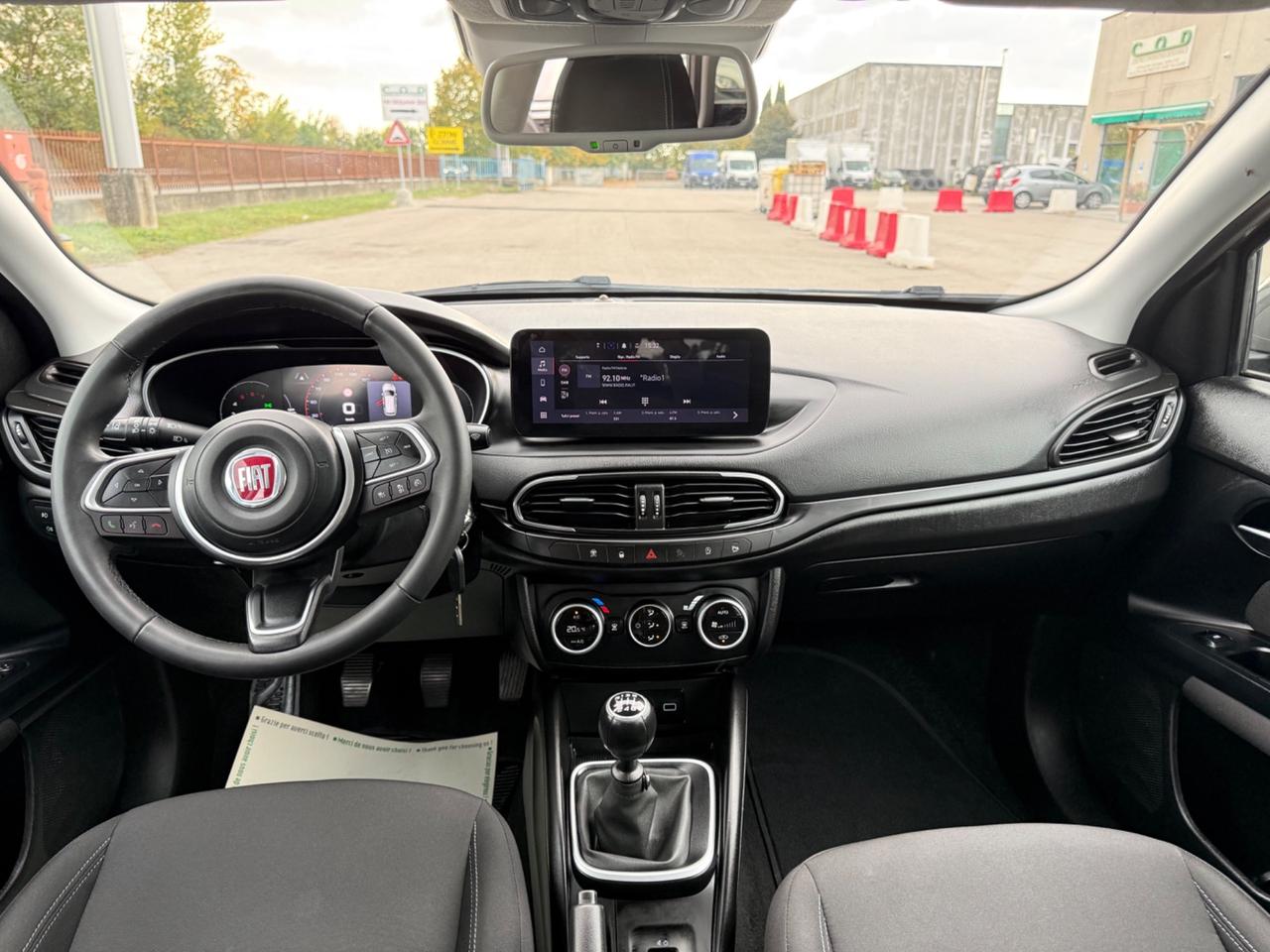 Fiat Tipo SW 1.6 130 Cv MODELLO CROSS