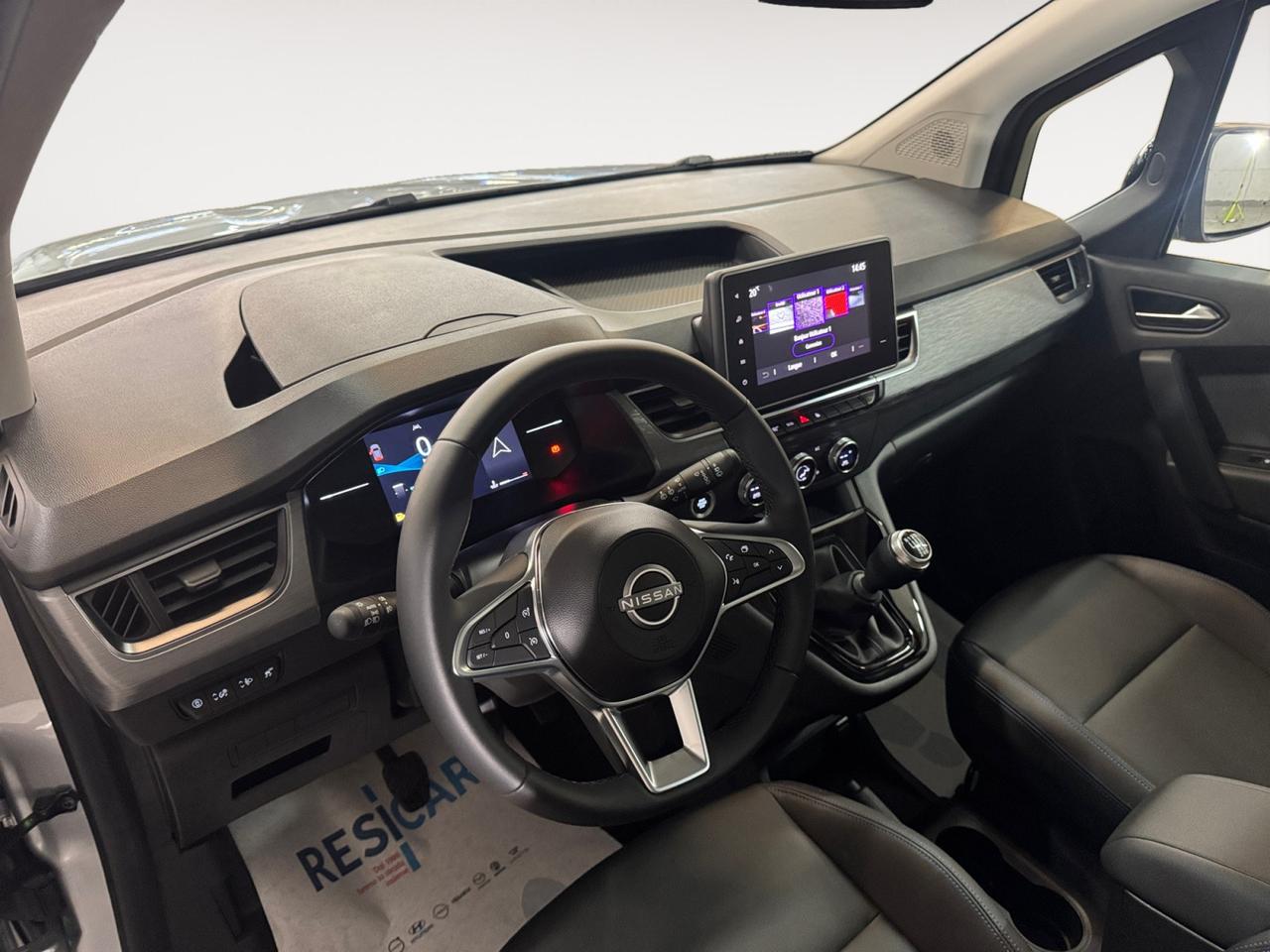 NISSAN TOWNSTAR L1 130CV N-CONNECTA