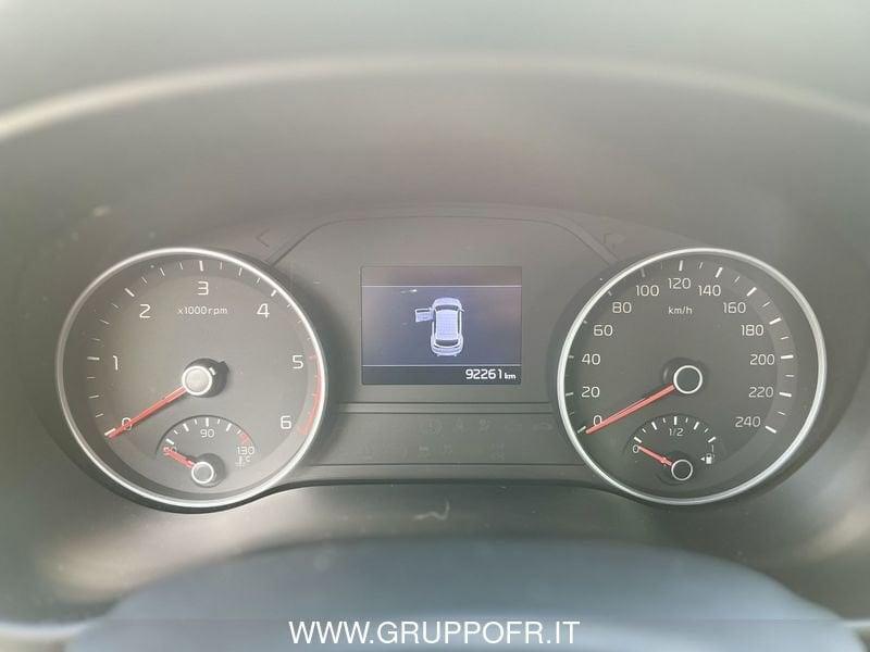 KIA Sportage 1.6 CRDI 136 CV DCT7 2WD Mild Hybrid Style