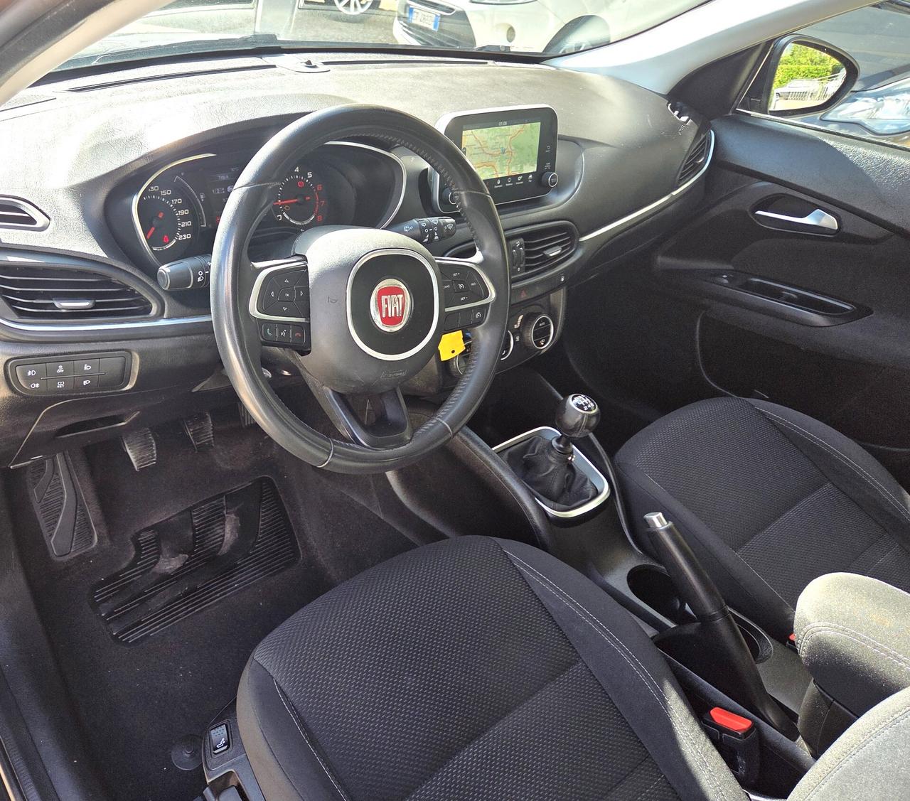 Fiat Tipo 1.4 T-Jet 120CV GPL Lounge FULL NAVI GARANZIA