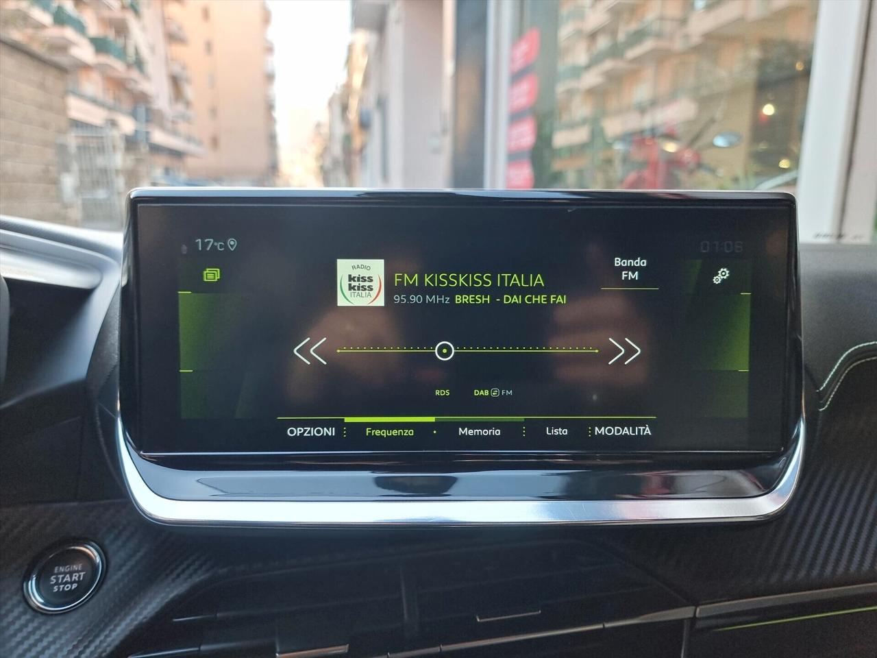 Peugeot 208 BlueHDi 102 GT Pack TETTO PANORAMA NAVIGATORE FULL