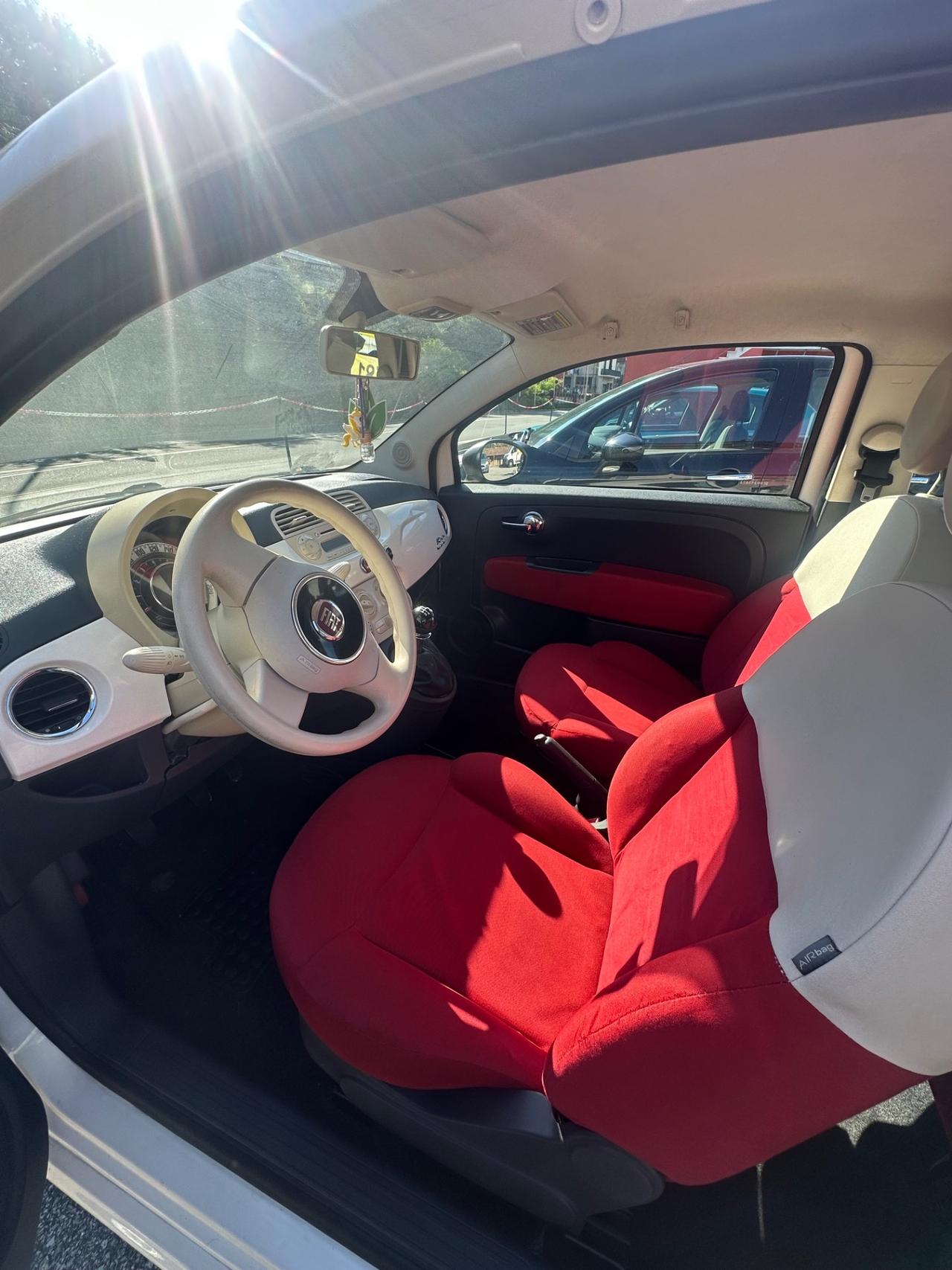 Fiat 500 1.2 Pop