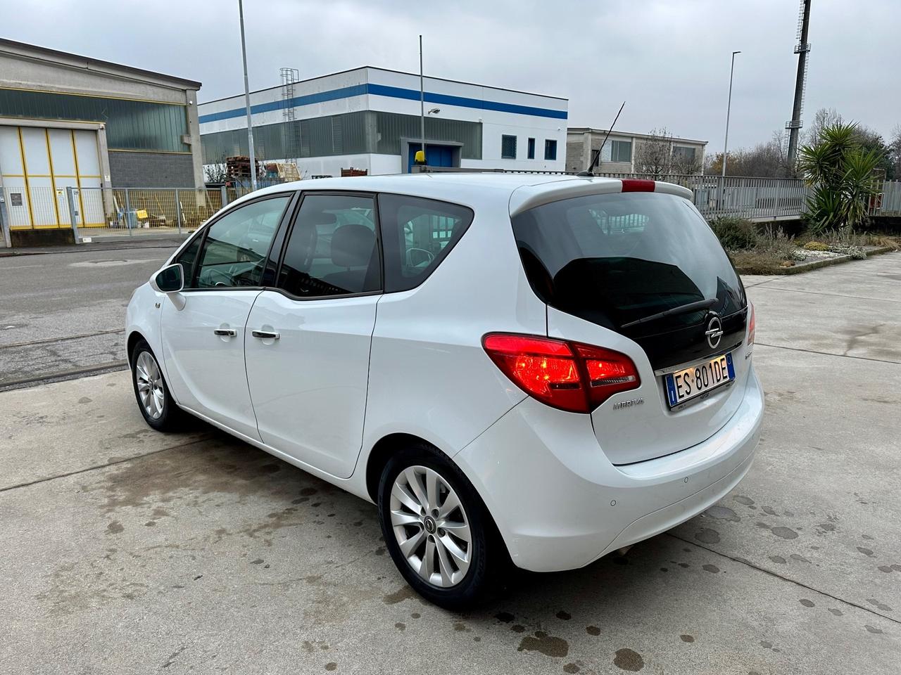 Opel Meriva 1.4 Turbo 120CV Metano Tech Cosmo