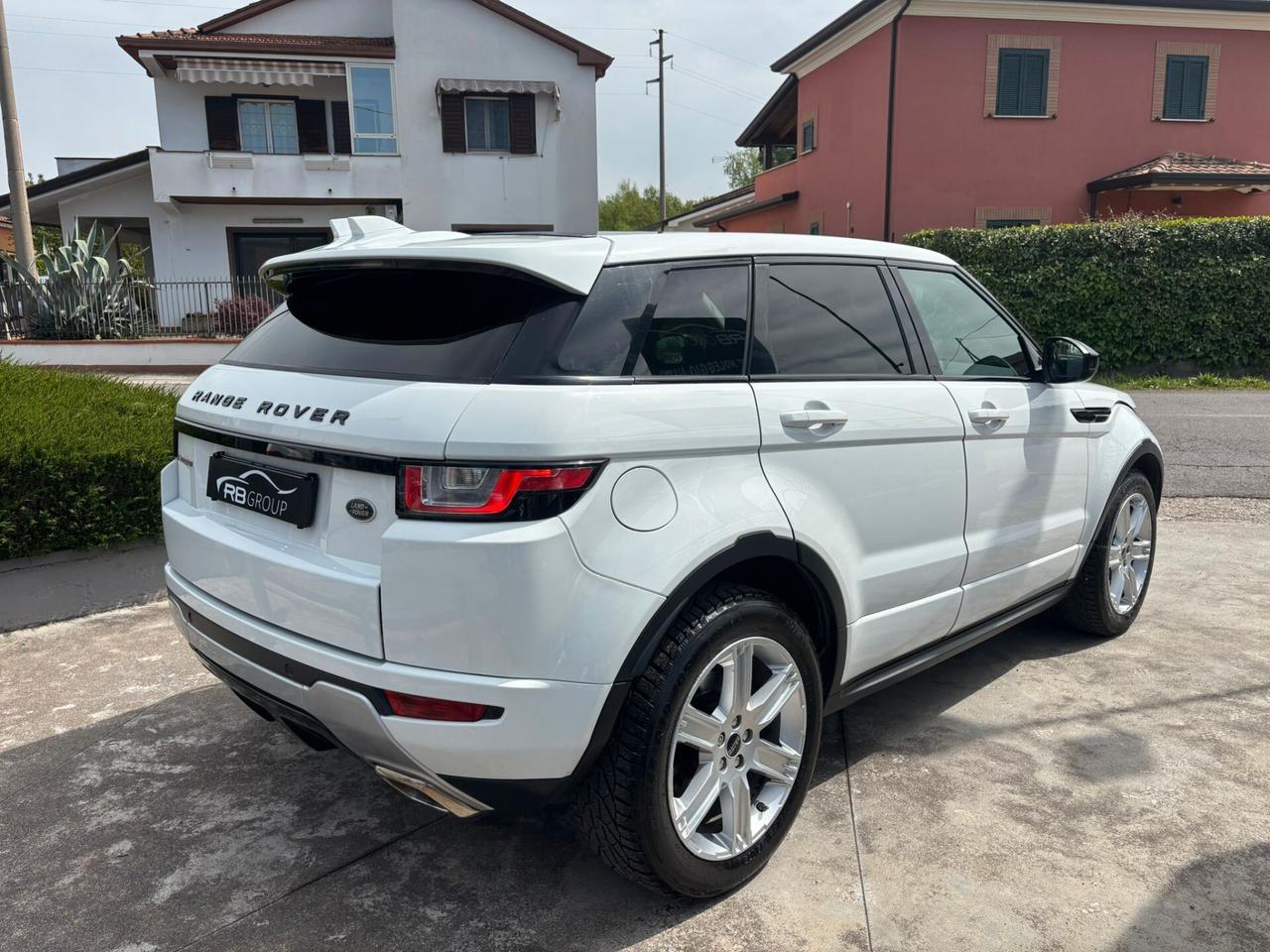 Land Rover Range Evoque 2.0 TD4 150 CV 5p. SE Dynamic