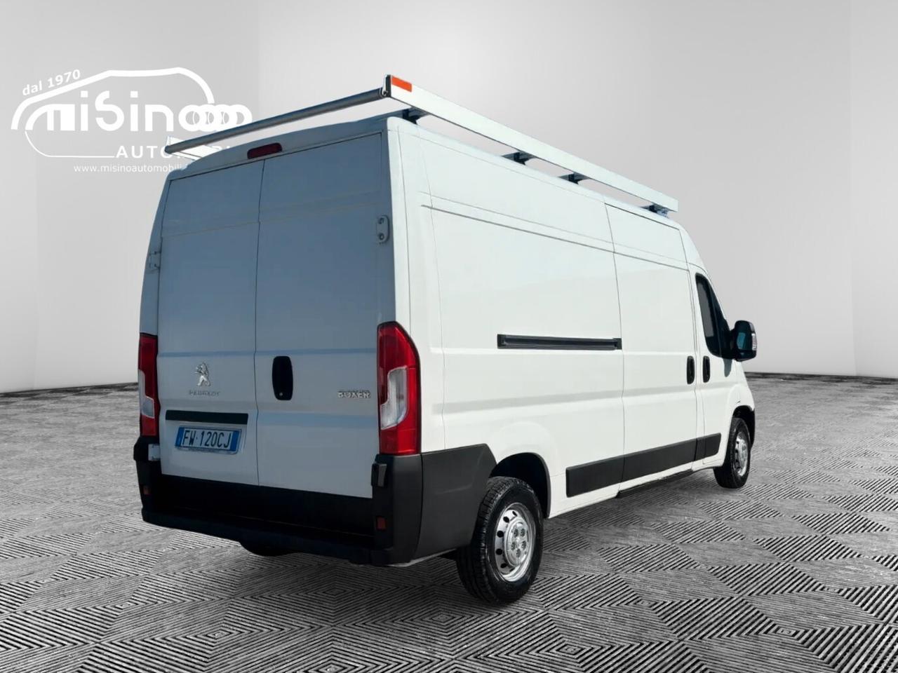 Peugeot Boxer 335 2.0 BlueHDi 130 CV PROLUNGATO
