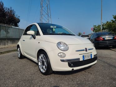 FIAT 500 1.2 GPL SPORT X NEOPATENTATI
