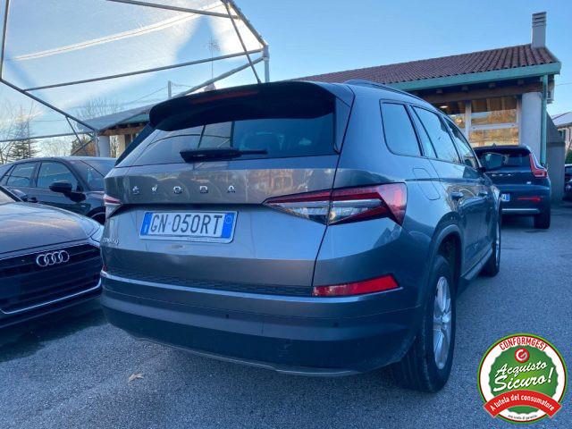SKODA Kodiaq 2.0 TDI EVO SCR DSG Style 7 Posti