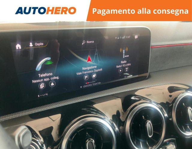 MERCEDES-BENZ A 180 d Automatic Premium